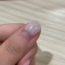 내돈내산 명학 린네일에서 물어뜯는 손톱 네일아트 받은 한달지난 솔직후기