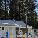 정든주유소 | [미서부 로드트립🇺🇸 Day.6] 요세미티의 지붕 '티오가 패스' 정복 &amp; 비숍(Bishop)에서의 휴식