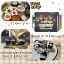 돈수백 | [플리로그] 플레이브 X 애니메이트 카페 그라떼 돈수백 플놀이