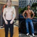 지범 | 지범 코치님과 함께한 50대 남성 바디프로필 성공 후기 💪