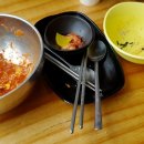 왕순이 주먹밥 김밥 이미지