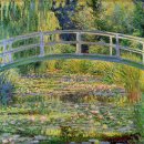 보라안경(by씨채널) | Claude Monet(클로드 모네) / 8 - 수련 연못의 일본식 다리
