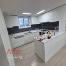 씨유진주평거엘크루점 | 진주 인테리어필름 평거 엘크루 20평대 아파트 시공 업체