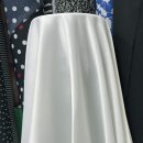 원단 291 은은한 광택감 DTY SPAN 폴리에스터 원단 고정폭 110cm 이미지