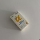 알파그린 | 몸이 가벼워졌어요! 그린몬스터 디톡 알파CD 레몬 컷 후기 ;->