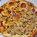 피자는치즈빨부천점 | [부천 피자 맛집] 자연치즈가 듬뿍! 부천시청역 '치즈웨이브' 솔직 후기