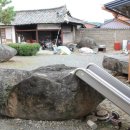 고인돌 조형물 이미지