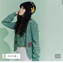 미수아바흐브 겨울 비니 / 블랙 옐로우 플라워링 버킷 올블랙 / FLOWERING BUCKET ALL BLACK YELLOW