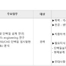 [경기] (08월 02일 마감) 솔브레인(주) - [솔브레인홀딩스] R&amp;D 채용공고 이미지