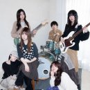 메이킹 음악 밴드(드럼, 기타, 베이스, 보컬) 이미지