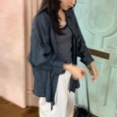 autt 어트 만두백 가방 easy bag 2 black / ivory mini