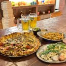 부경대학교 디자인관 | 트러플 머쉬룸 피자가 굉장히 맛있는 피맥 맛집, 경성대 랑맥 방문후기