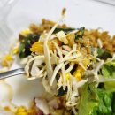 저녁)다이어트요가 | 샐러드 정기 배달 추천 도시락 다이어트 저녁 식단 후기 샐그램