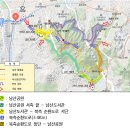 용산마을진입로 이미지