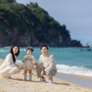 CU강릉옥계점 | 강릉 가족여행 스냅 촬영 후기입니다^^