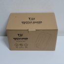 TSI 와플메이커 사용기 디자인부터 기능까지 솔직 후기
