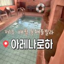 하모니빌라 | 제주애월 협재해수욕장앞 독채풀빌라&lt;아레나로하&gt;내돈내산 가족여행숙소 추천