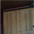 [경북/거창]거창 군내버스 시간표 2011.04.23 이미지