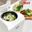 엔코미 | 보랄 음식물처리기 5.5L BR-JH5500FWD 추천 │활성탄 필터로 냄새 걱정 끝!