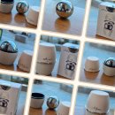 이즈메디 | [아데미] 스테인리스 림프마사지볼로 시원하게! 냉온겸용 롤링마사지볼