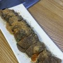 푸른초장 | [명인강메밀 푸른초장] 비빔막국수와 메밀전병 내돈내산 맛후기🧡