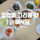 순애식당 | [고양 행신] 집밥이 그리울 때 순애식당 맛집 리뷰