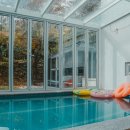 사슴은 꽃이었다 이미지