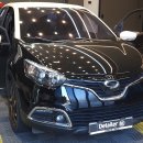 원크리닝 | 동탄 에바크리닝 전문점 | 르노 QM3 시공 후기