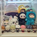 TOY BOX | 주술회전 일상시리즈 피규어 확정뽑는법, 언박싱 후기