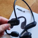 오픈형넥밴드 통화품질좋은헤드셋 Feels 후기