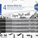 아트펜 캘리그라피 이미지