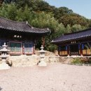 영천 영지사 범종각 이미지