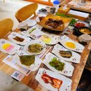 갈비창고 - 단양군 도전5길 34 | [담양 죽녹원 맛집] 반려견 동반 가능한 담양 갈비창고 대통밥 정식 후기
