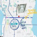 JACKSON9s PARK | [시애틀 여행] Seattle fish guys, Temple pastries, Olympic sculpture park