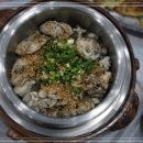 통영굴국밥물회