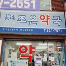 양지조은약국 이미지