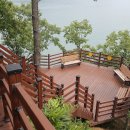 장성호수변길 이미지