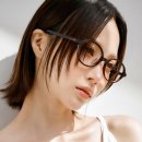 5964 | 룩옵티컬 오벌 뿔테 안경테 LC5964 440 53 써보니 가벼워서 일할 때도 진짜 편해요 A2B1372243187