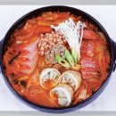 황소부대찌개 이미지