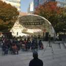 안양아트센터 야외공연장 이미지