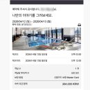 그래비티 | 판교 호캉스, 조선 그래비티 호텔 숙박 후기 (수영장, 앤디쉬 조식)