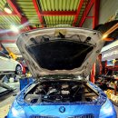 광일로 | BMW 528i F바디 엔진오일 누유 · 냉각수 누수 정밀 수리 후기