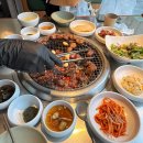 동국빌딩 | 을지로 점심 저녁 회식 &lt;청기와타운&gt; 재방문 후기, 왕갈비 추천, 콜키지프리, 룸식당