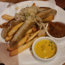 스퀴즈브루어리 | 강원도 강릉 겨울 당일치기 여행 코스 추천 후기(식당, 카페, 바다, 수제 맥주)