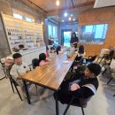 양북지역아동센터 | 양북지역아동센터 꿈쟁이들의 &#34;수요일의 파티시에 휘낭시에 만들기&#34;(20251021)