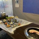 대전근교 금산 마전리 바베큐 피그캠 금산고기집