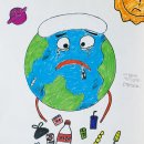 ‘지구가 행복(Happy Earth)’할 때 ‘우리도 행복(Happy Us)’하다! 위러브유, 글로벌 어린이환경미술대전 이미지