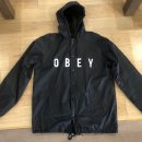 OBEY 코치 자켓 이미지