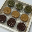 군산중앙여자고등학교 | 군산상견례선물 추천 수송동 설향 약과샌드 후기 (버터떡 출시)