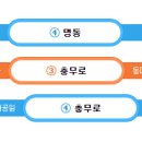 명동광고 이미지